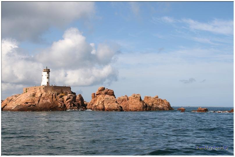 Ile de Bréhat