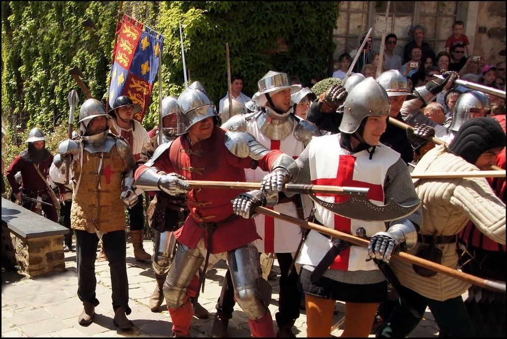Fête médiévale Saint-Denis-d'Anjou