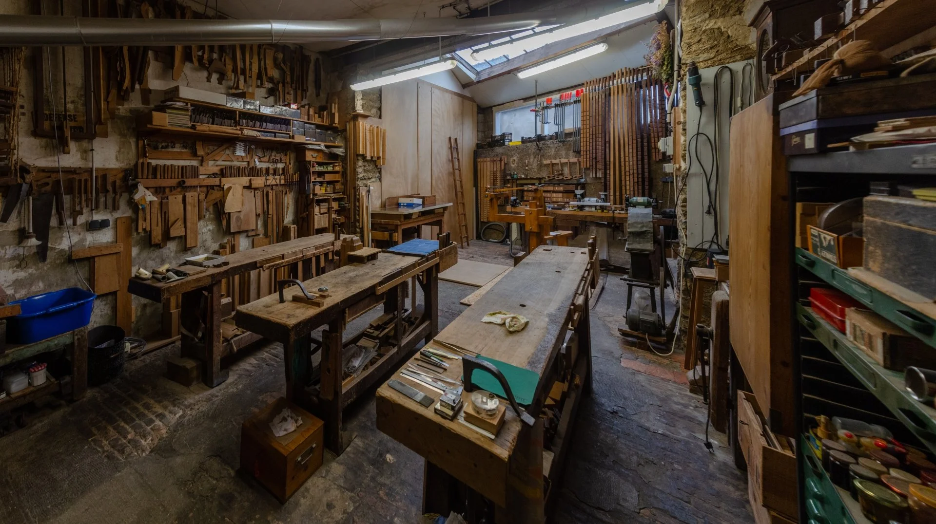 2019-2020 : Souvenirs de l'atelier Bouvier