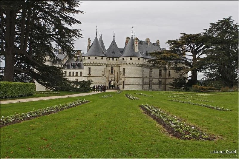 Chaumont-sur-Loire Festival des jardins