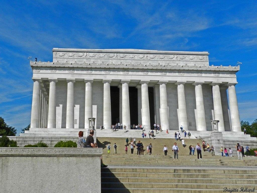 5 - le Mémorial Lincoln.jpg