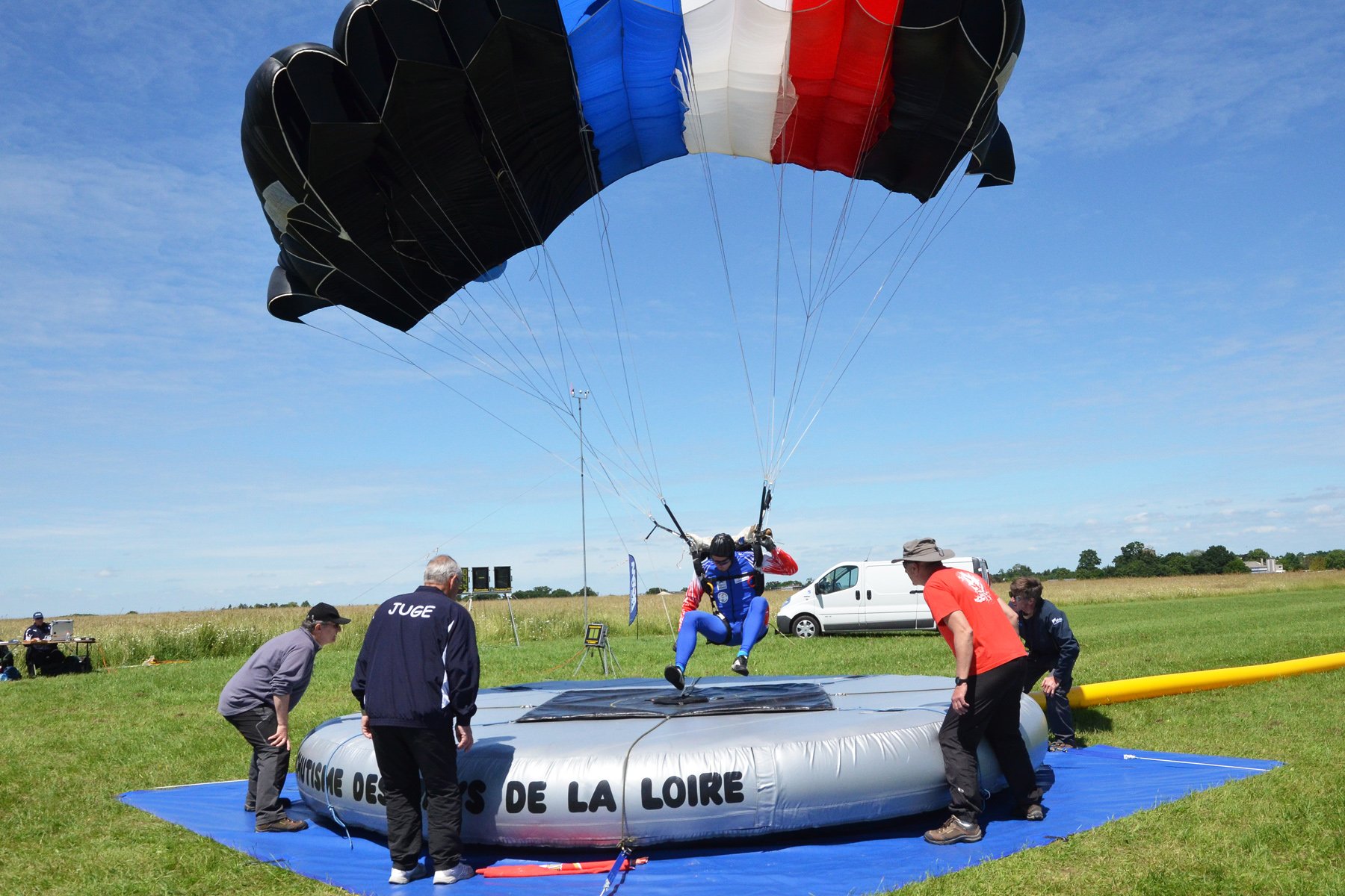 Parachutisme