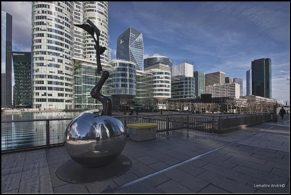 La Défense