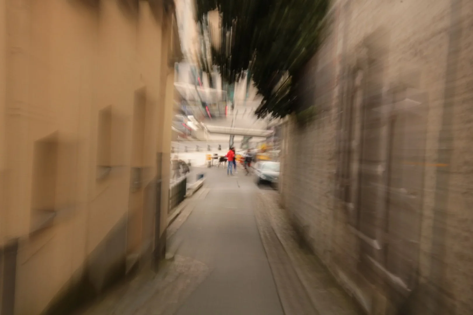 Concours 2 : dans la rue