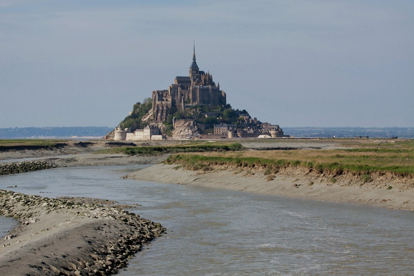 Mont Saint-Michel