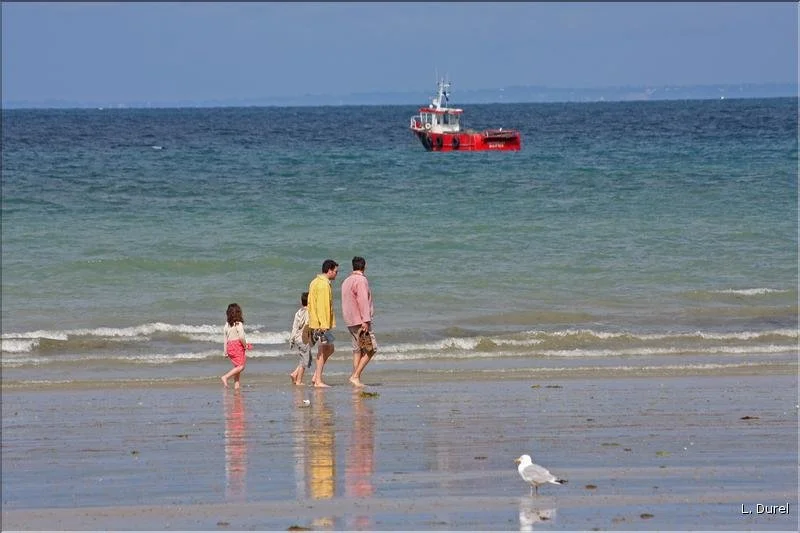 Bord de mer