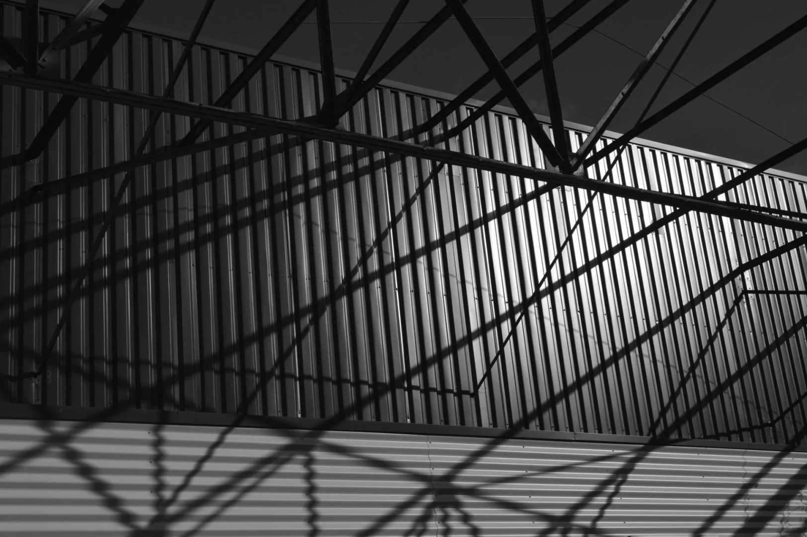 Défi 1 : noir et blanc