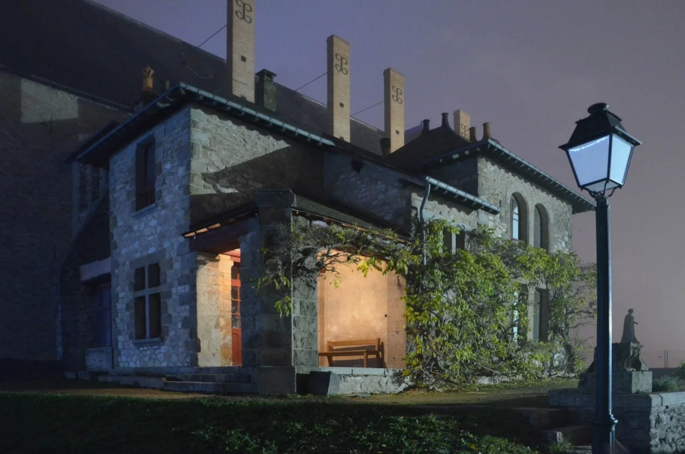 Patrimoine bâti mayennais