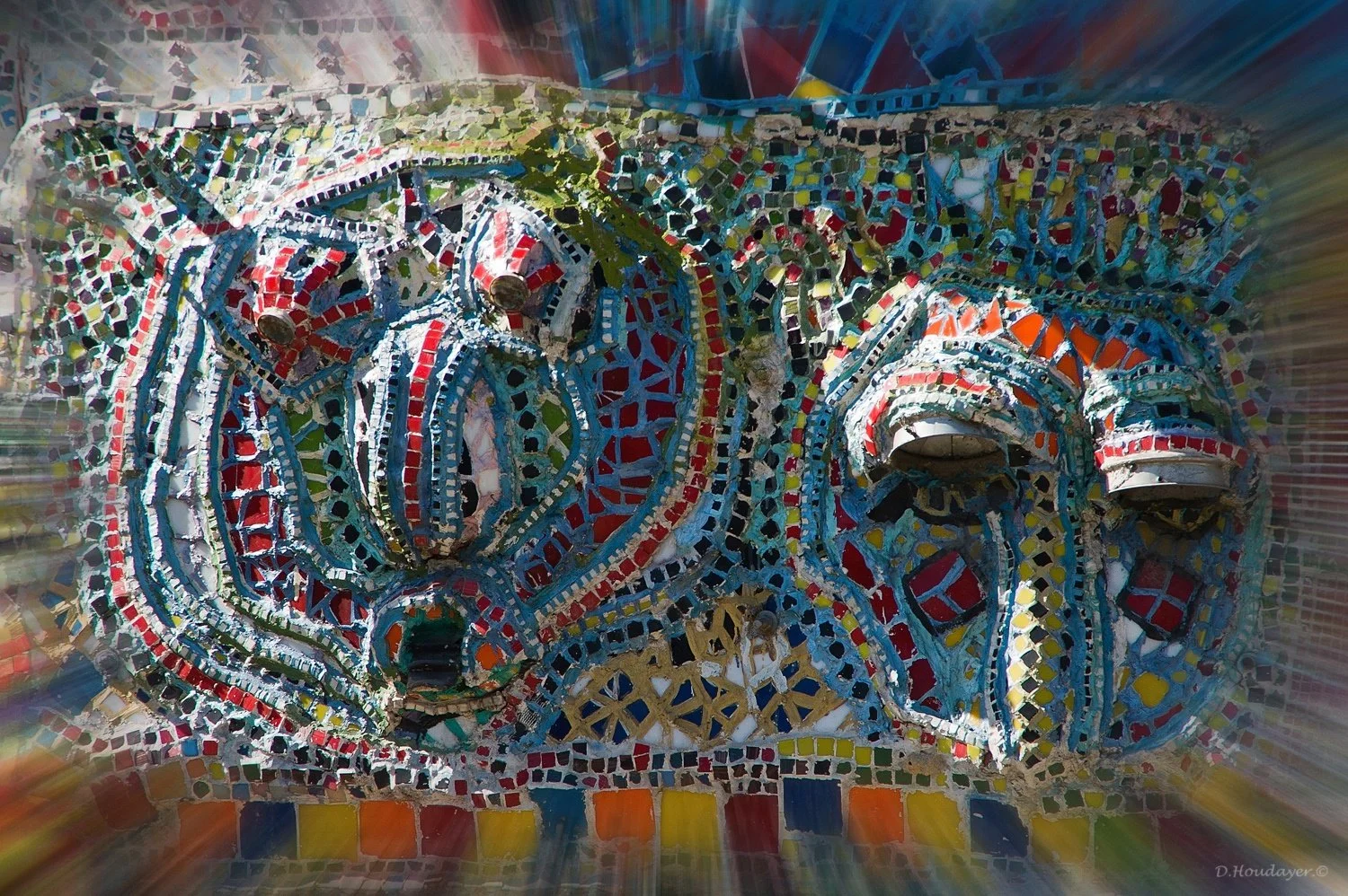 La maison de celle qui peint