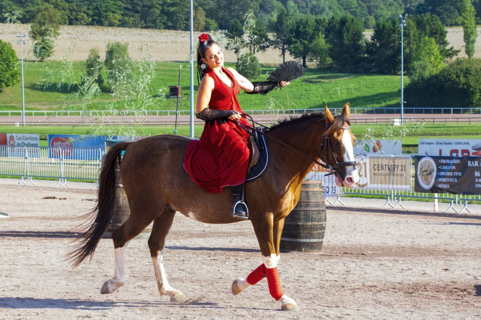 sortie Fiesta Iberica 2023