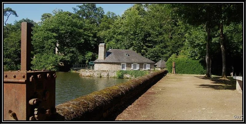 Paysages de la Mayenne