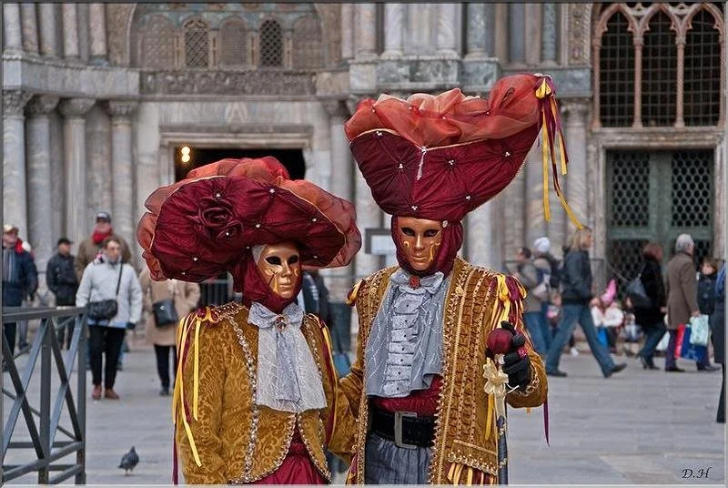 Carnaval de Venise