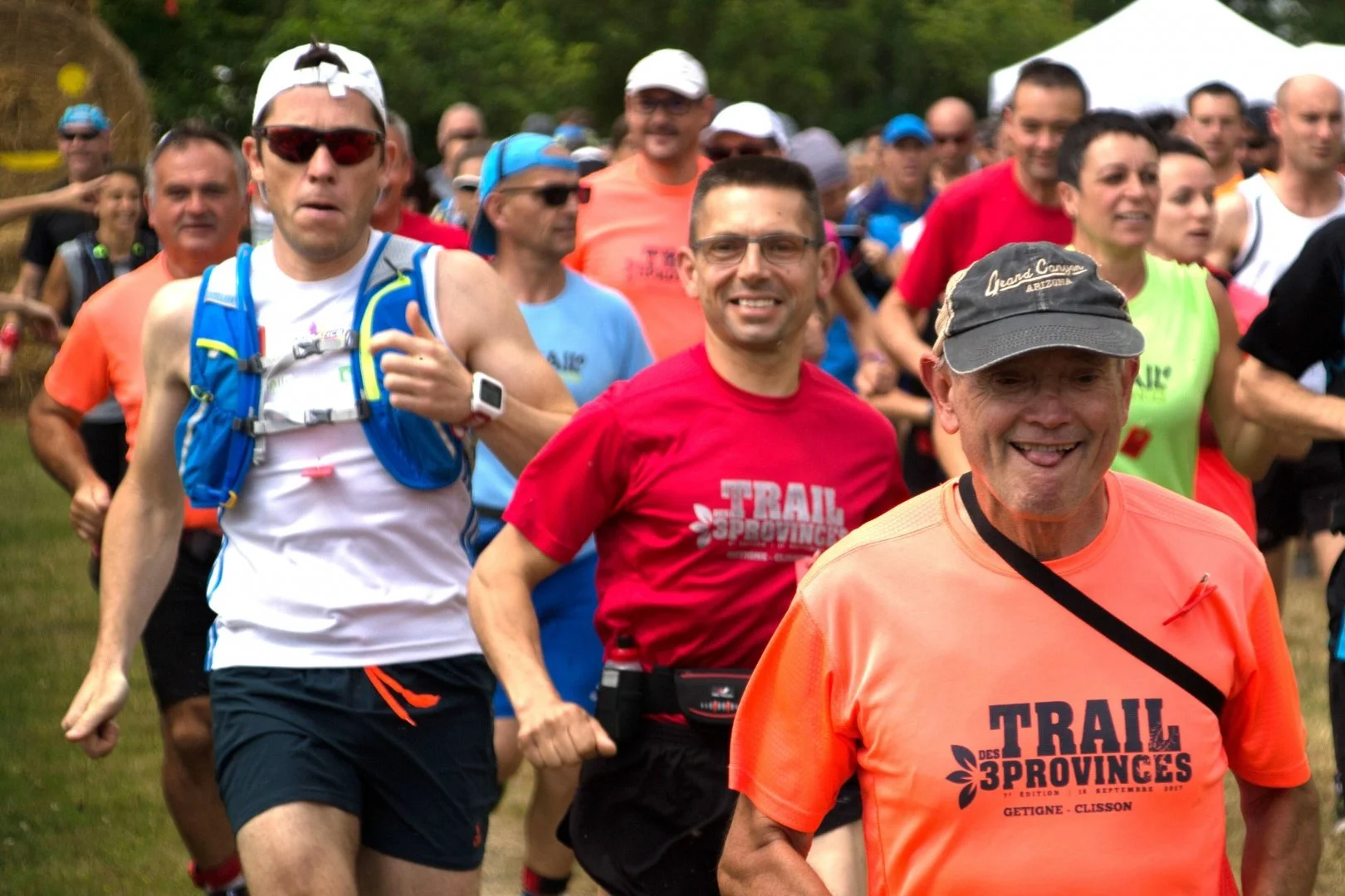 Sortie juin May Eco Trail 2018
