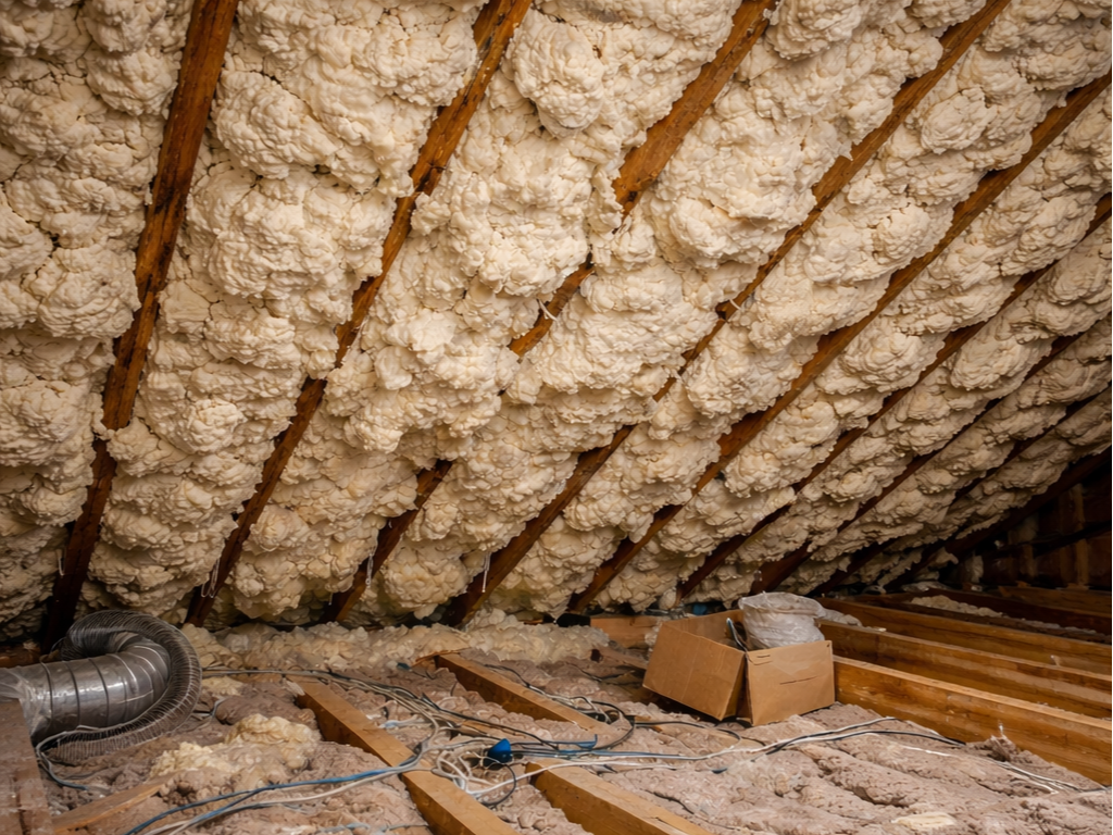 Spray Foam Removal Cost in the UK: What Homeowners Need to Know
