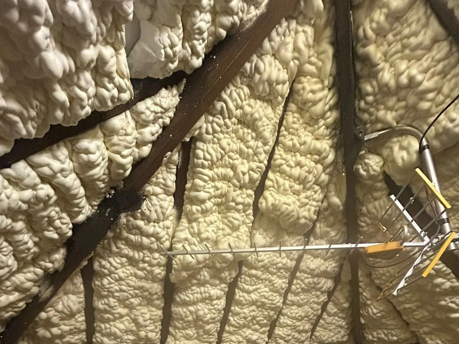 The Spray Foam Removal Process: Step-by-Step Guide