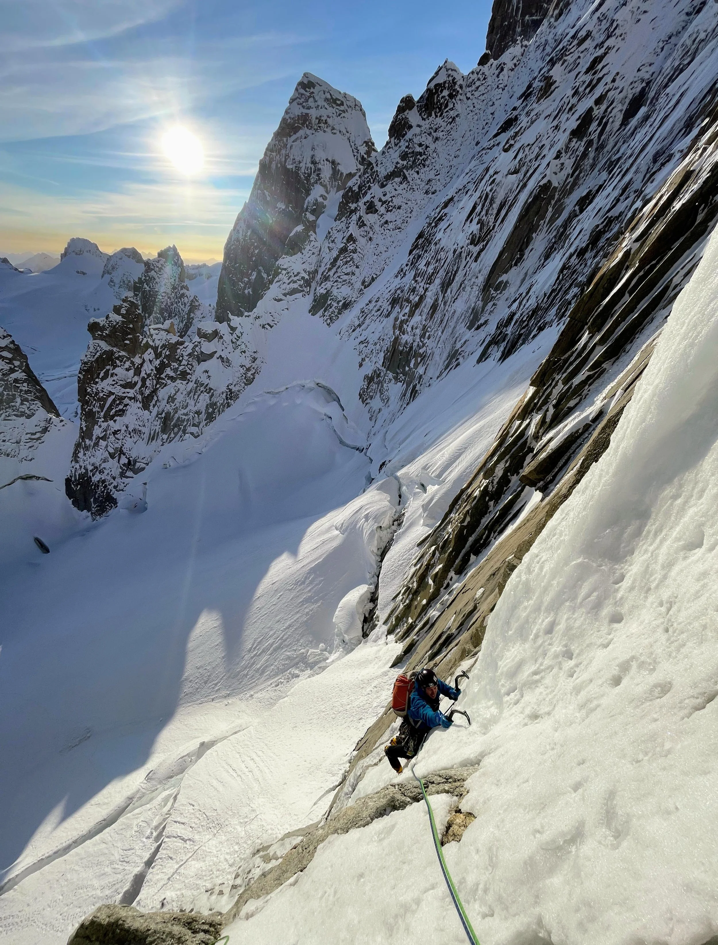 Fil à Plomb and Supercouloir, Shoelace Express Variant