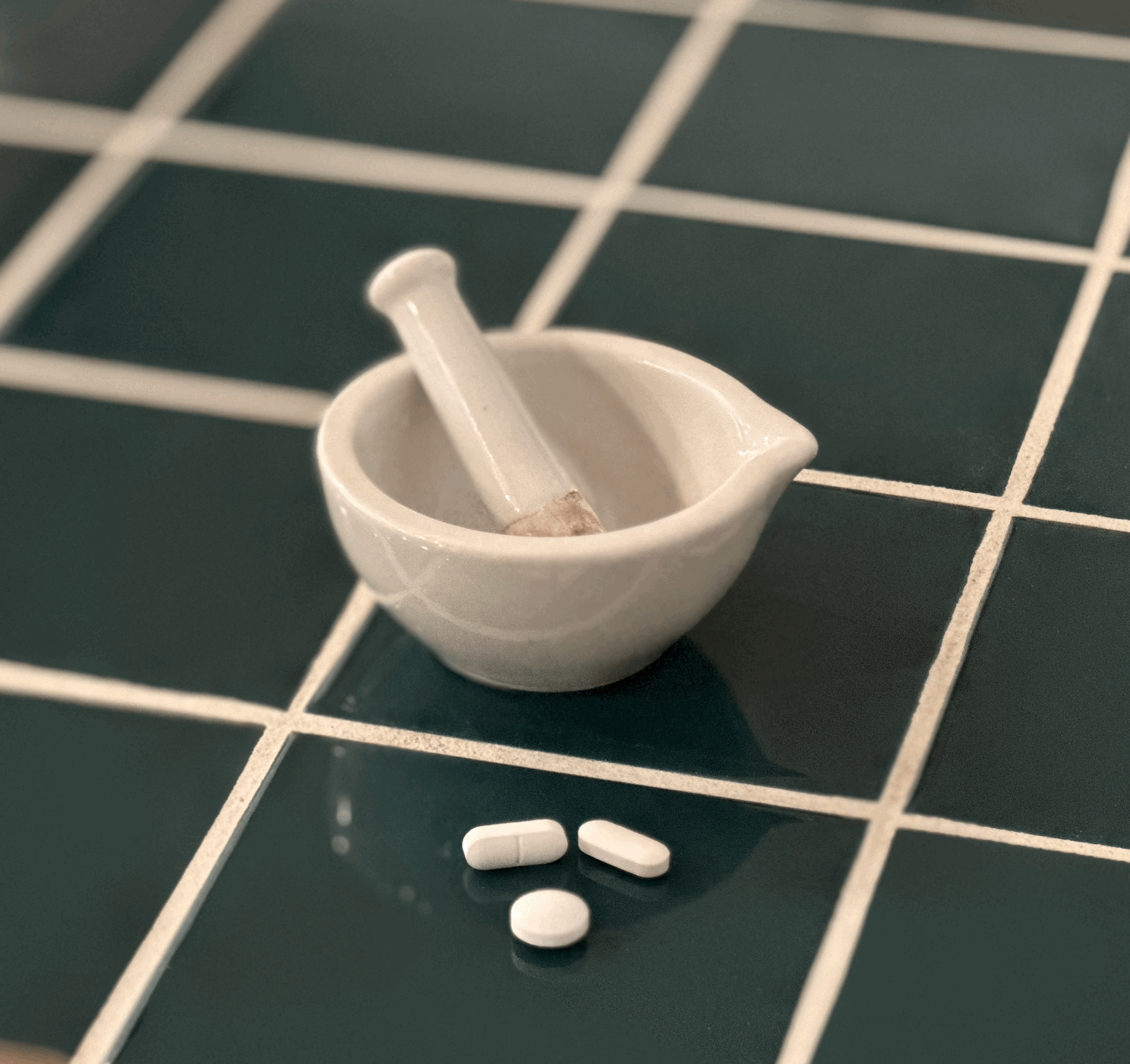 We draw our own blood samples and provide laboratory results. We also provide many medicines at low cost or no extra charge.