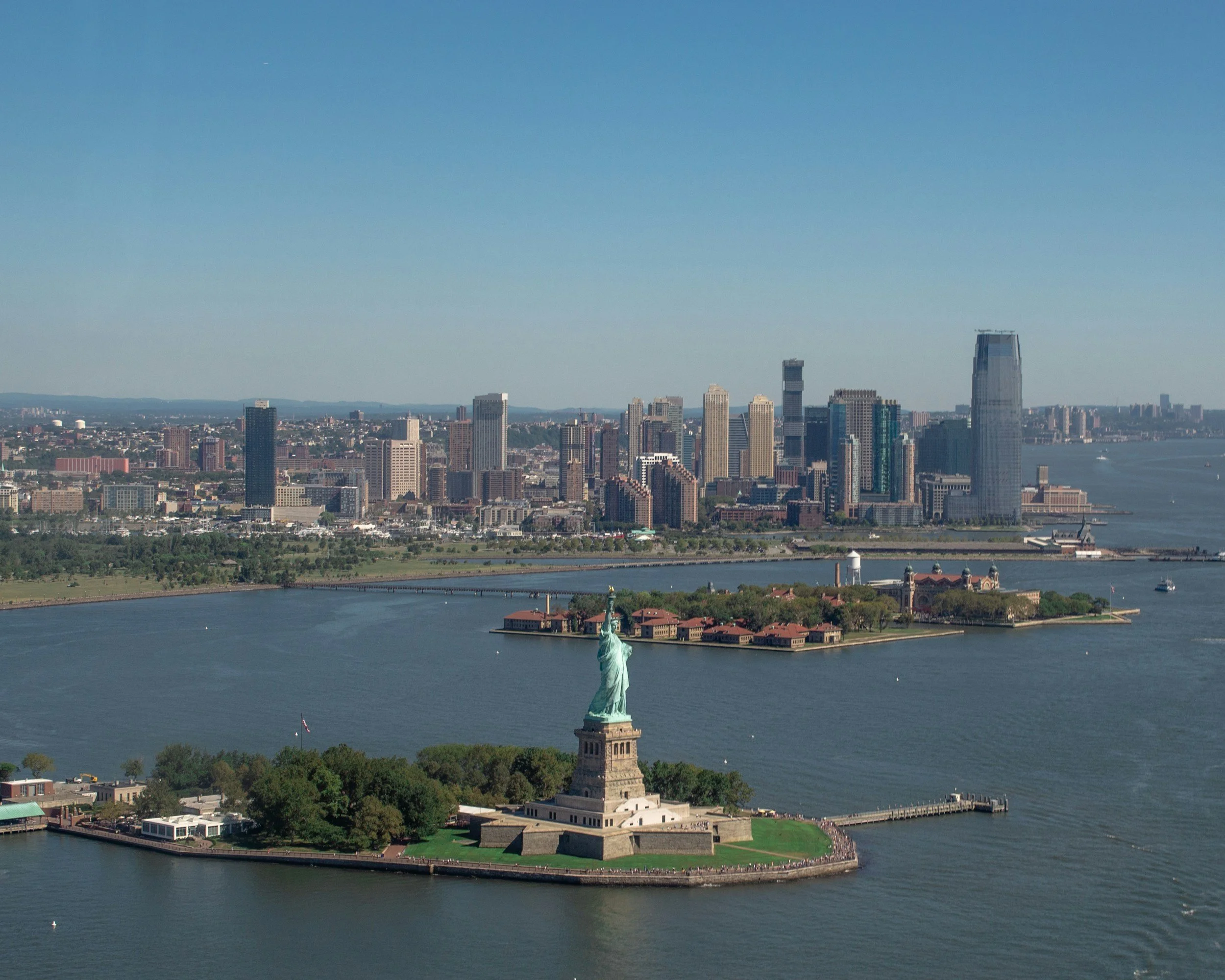 View of New Jersey for New Jersey therapy page