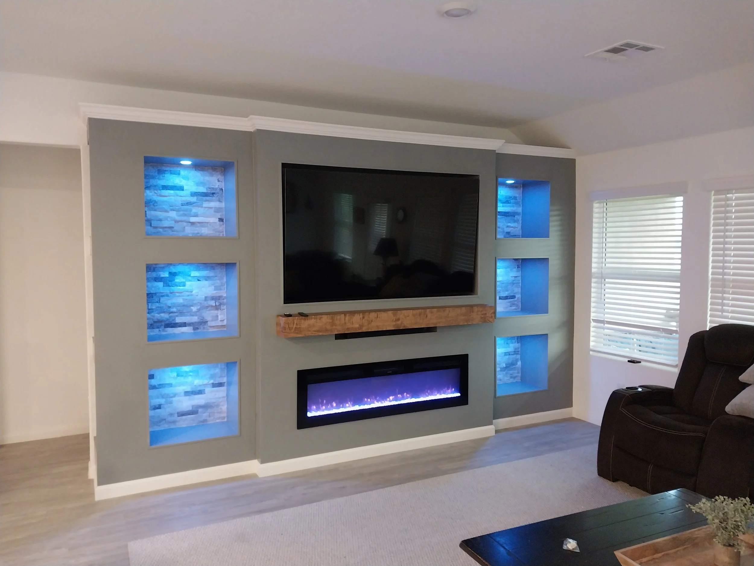 Bespoke Home Interior Solutions