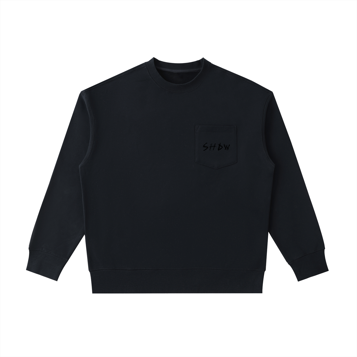 SHDW Long Sleeve [Pocket]