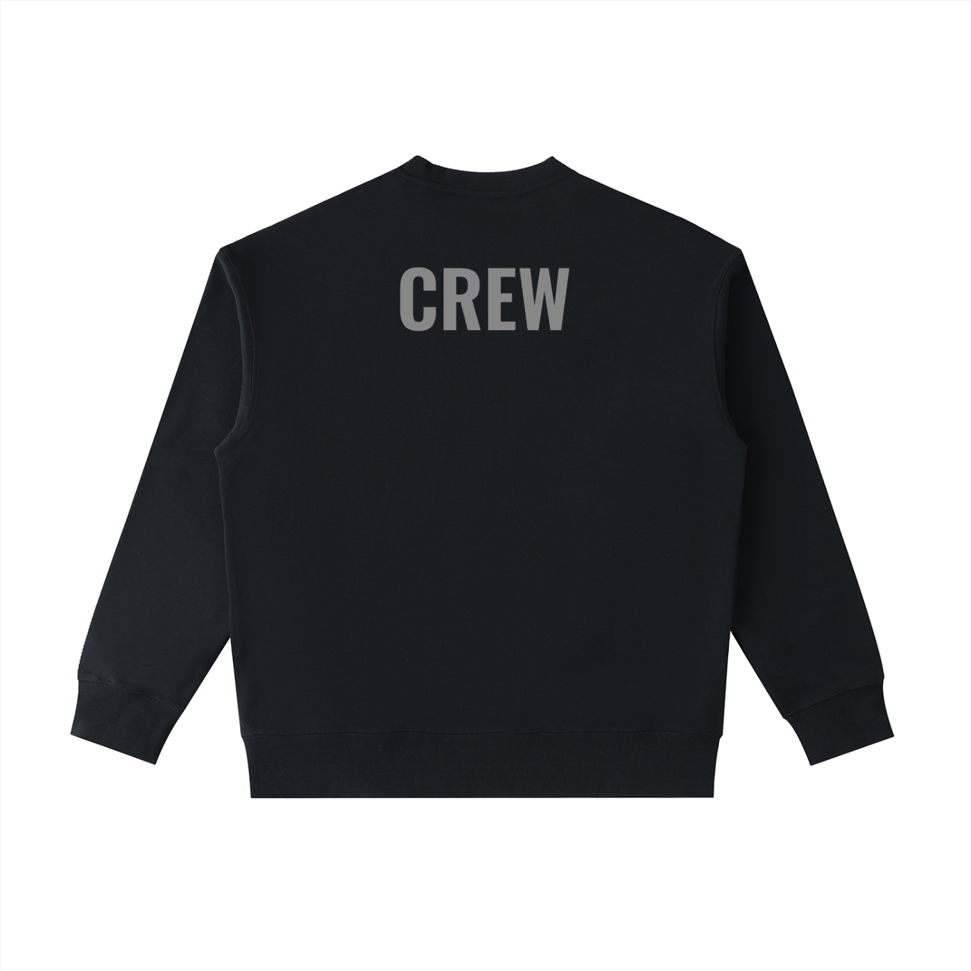 CREW Long Sleeve [Pocket]