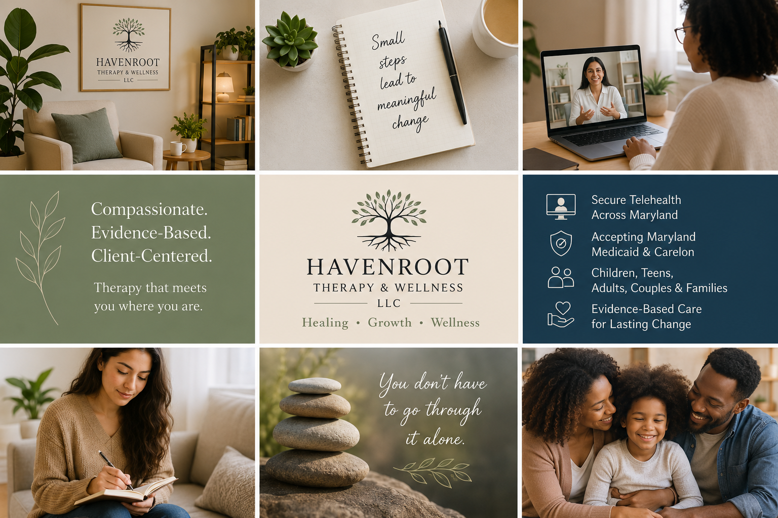 How to Find a Maryland Therapist Who Accepts Medicaid, Carelon &amp; Private Insurance