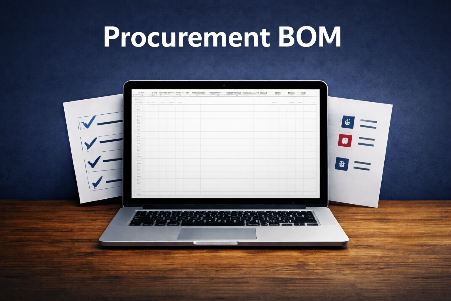 Procurement BOM