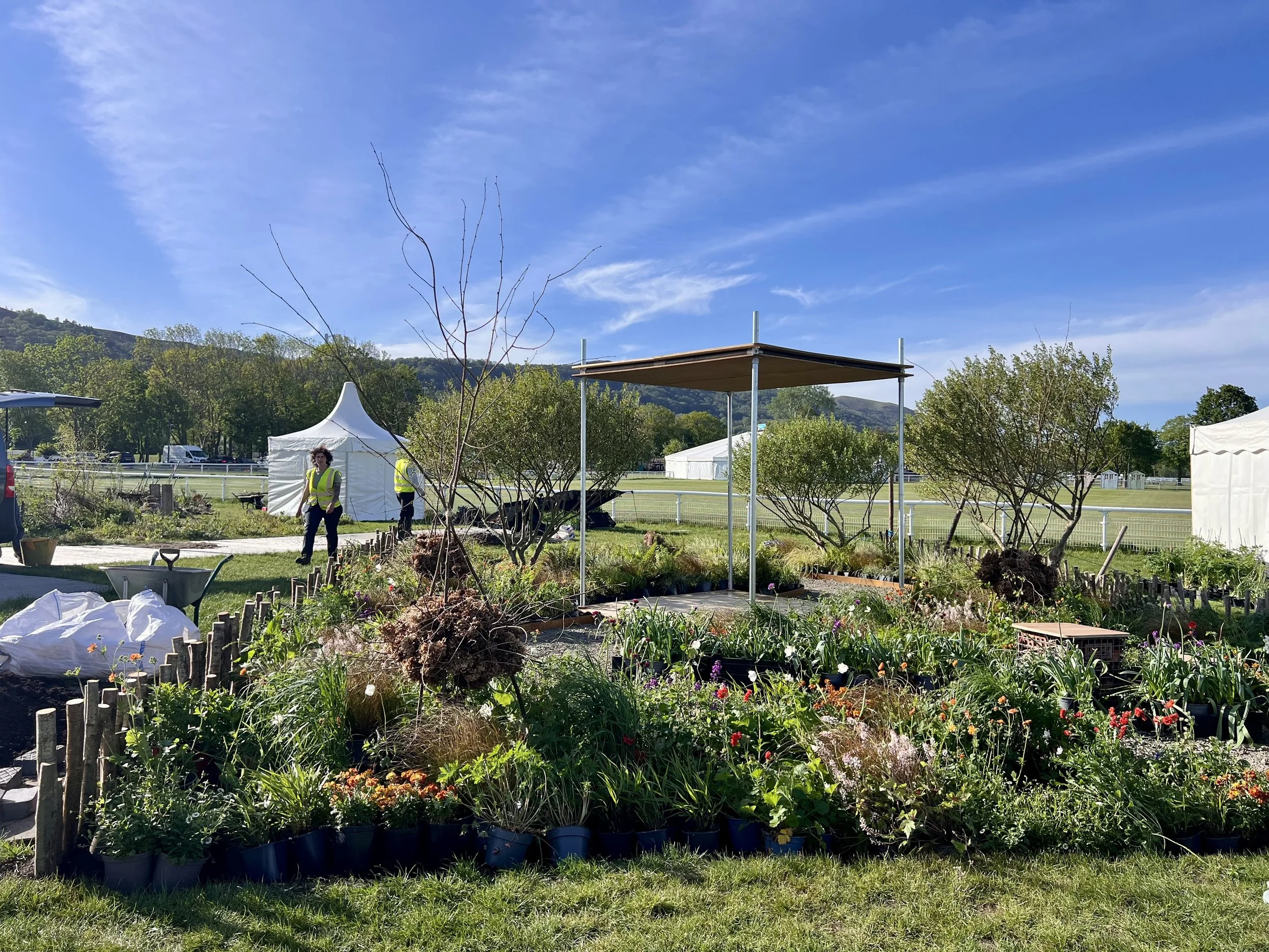 RHS Malvern Garden Festival 2026