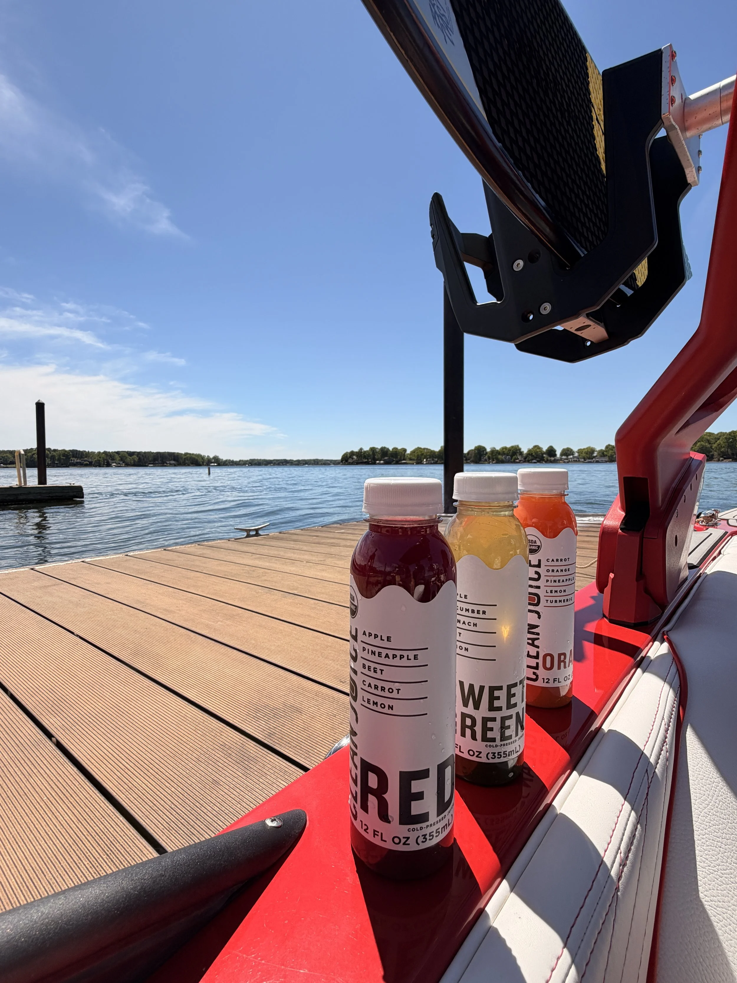 Health &amp; Wellness on the Lake