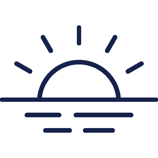 sunset icon