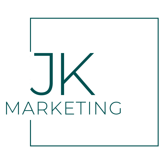 JK Marketing Studio logo