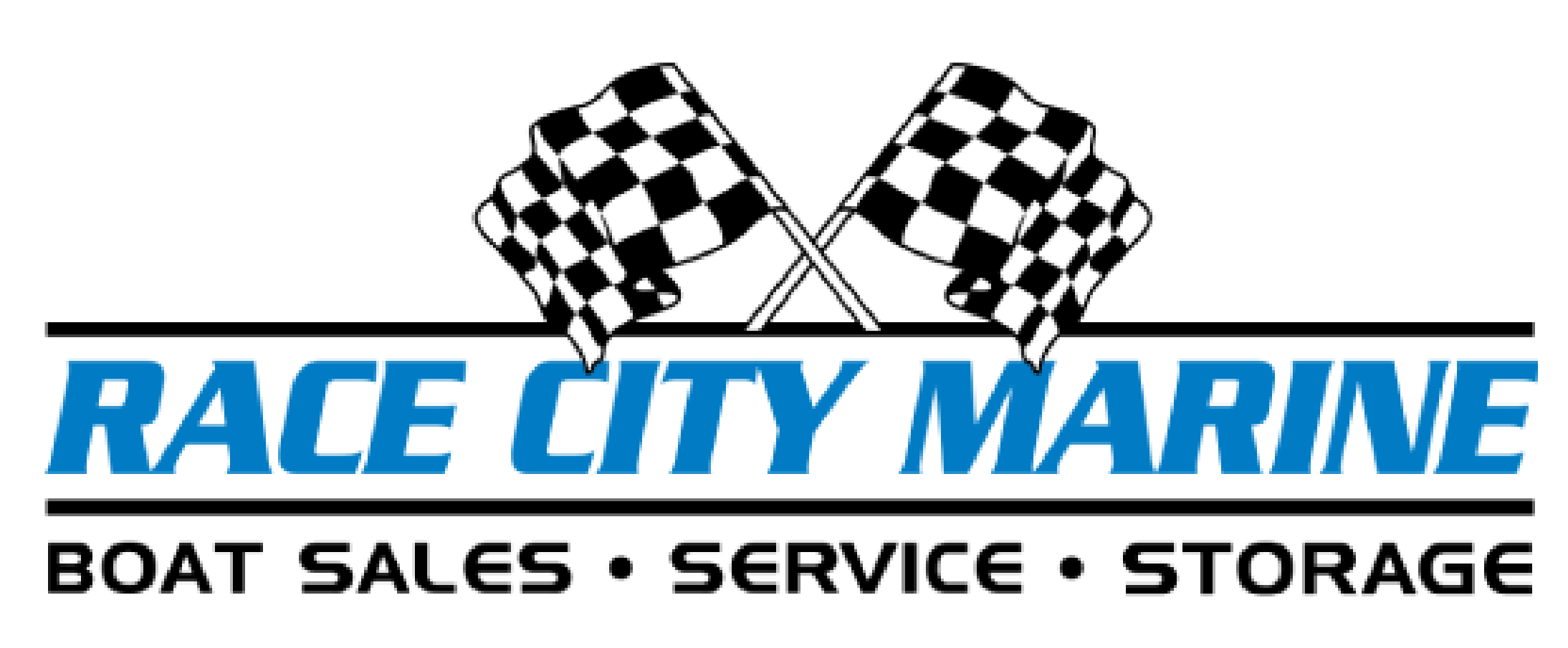 Race City Marine logo