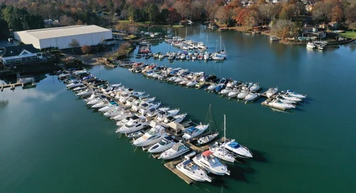 Lake Norman marina