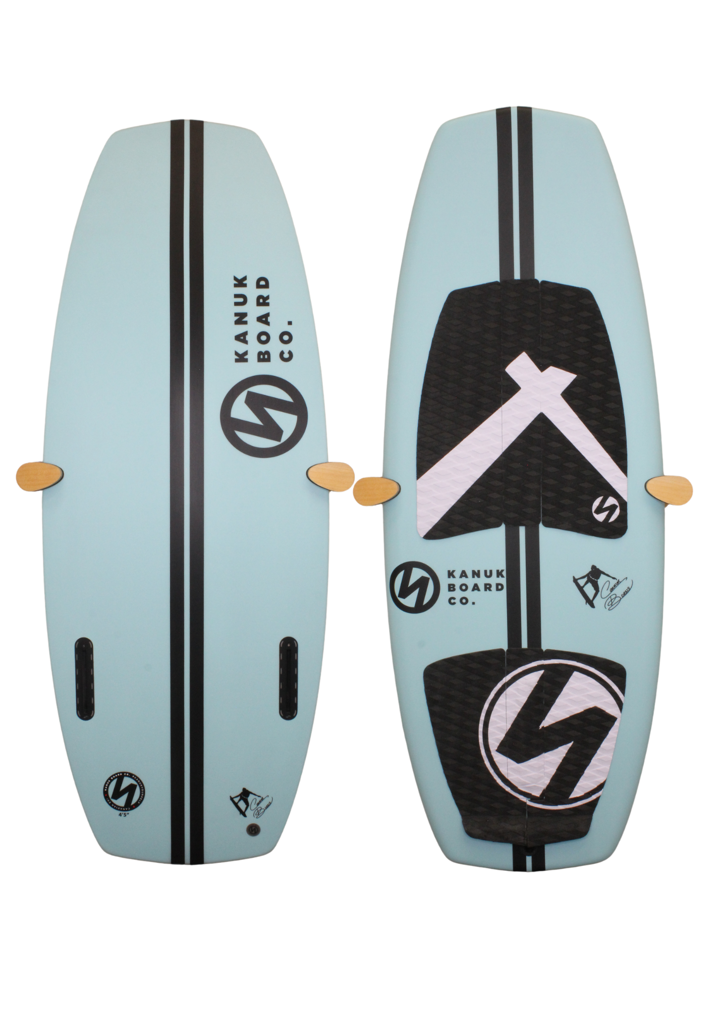 Kanuk wakesurf board