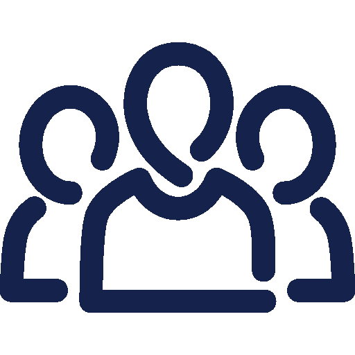 crowd icon