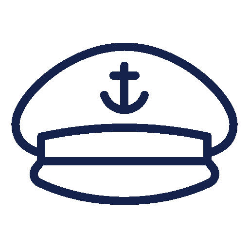 captains hat icon