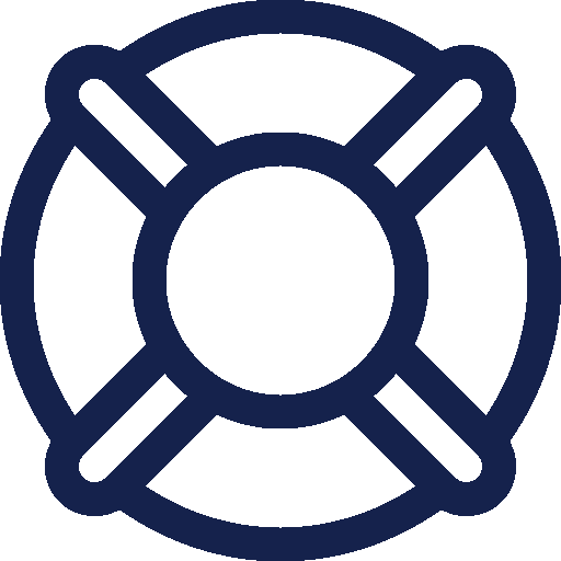 safety buoy icon