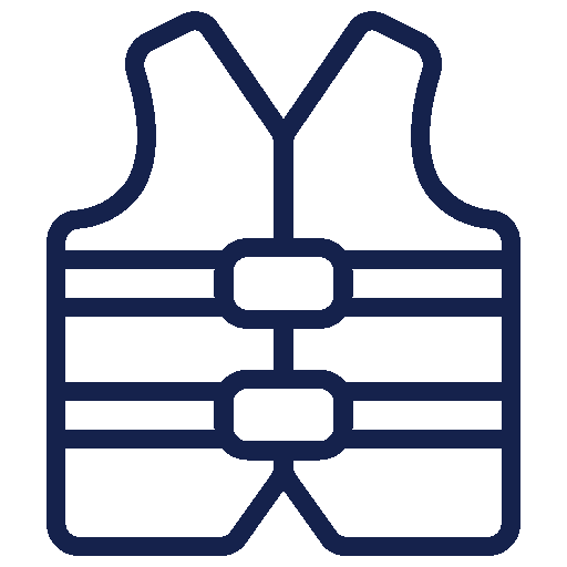 life buoy safety icon