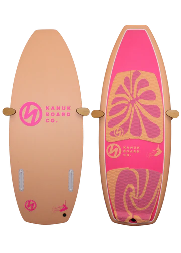 Kanuk wakesurf board