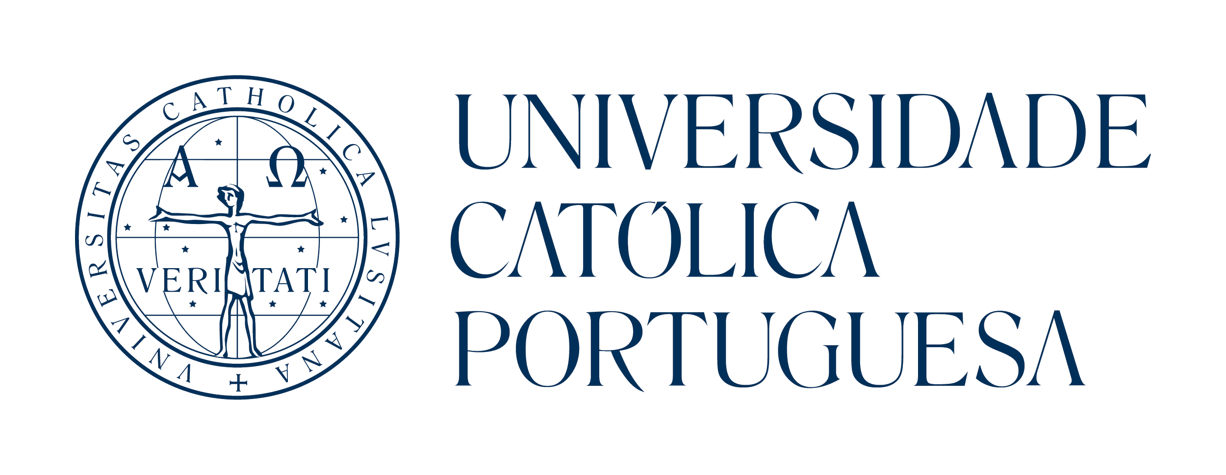 Logotipo da Universidade Católica Portuguesa