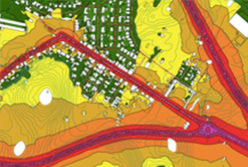 Cartografia do ruído