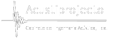 Logotipo da Acustiprojecto