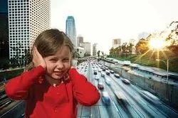 Estudo de ambiente acústico