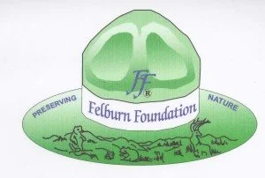 Felburn Foundation: Preserving Nature Logo
