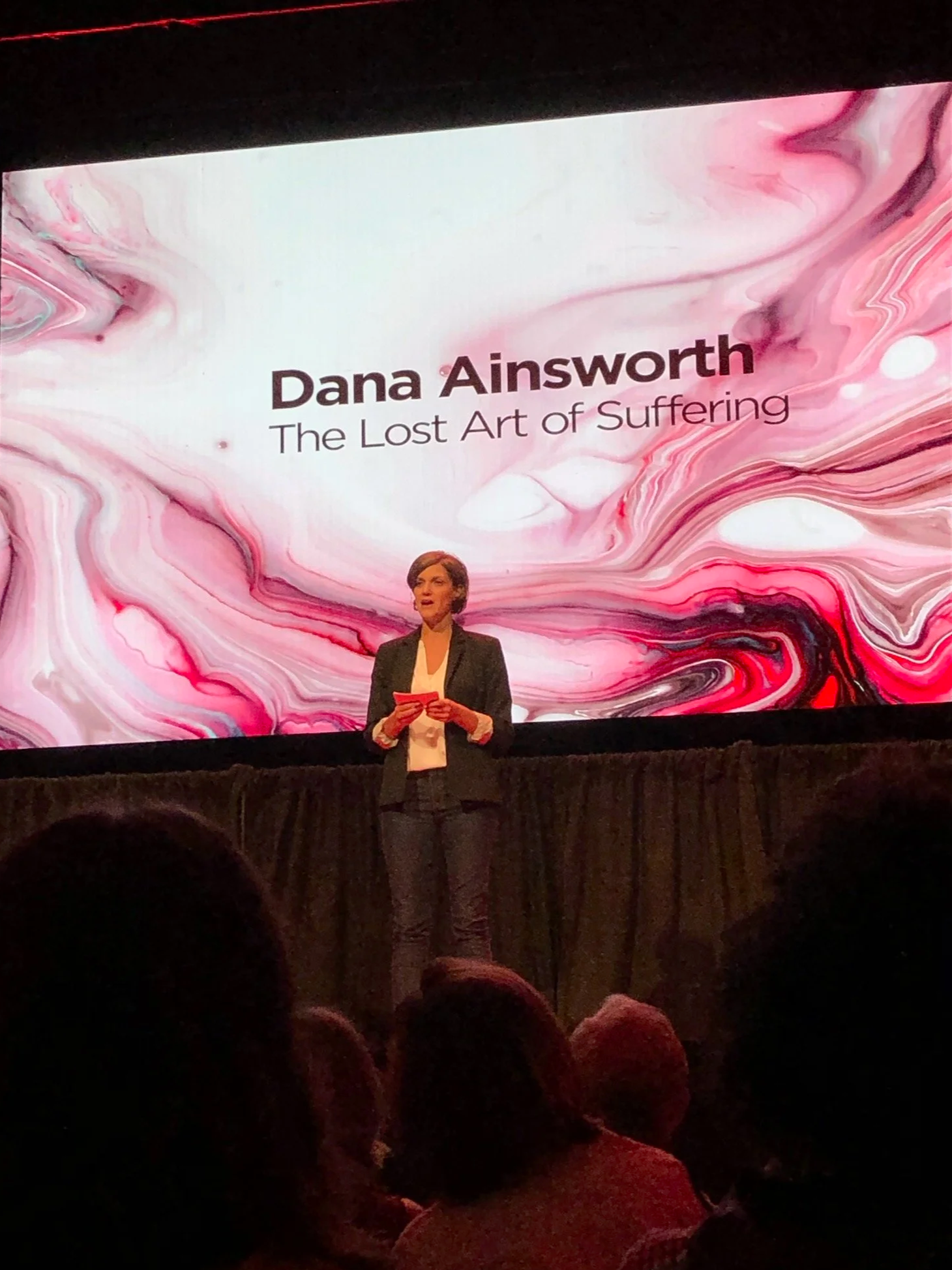 Dana Ainsworth, PhD, keynote speaker on trauma-informed education