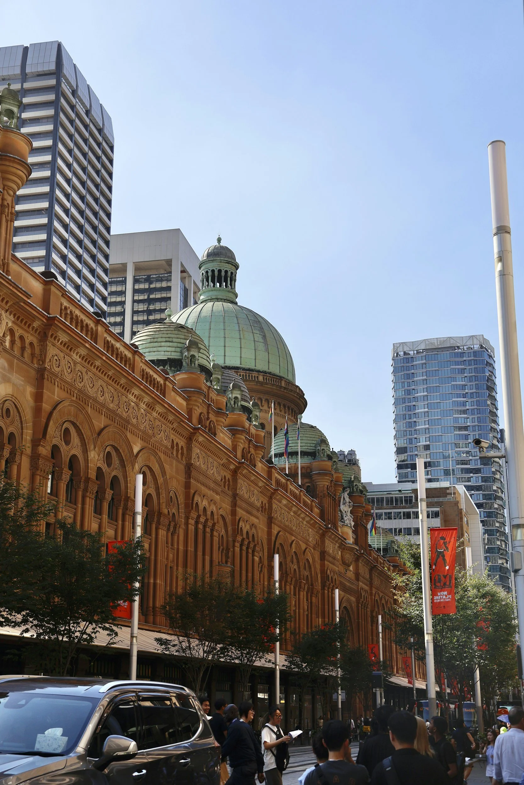 Sandstone Grandeur: The New Icon of Quiet Luxury at Capella Sydney