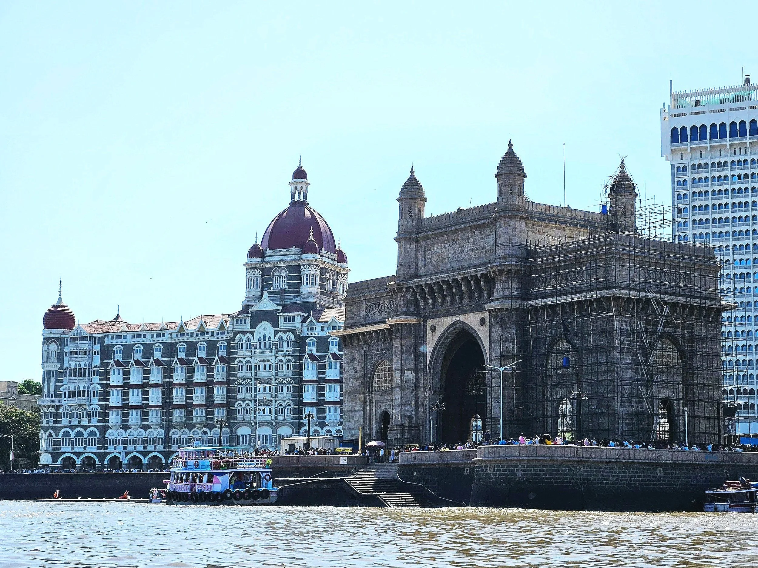 Grandeur and Grime: The Complex Legacy of The Taj Mahal Palace, Mumbai