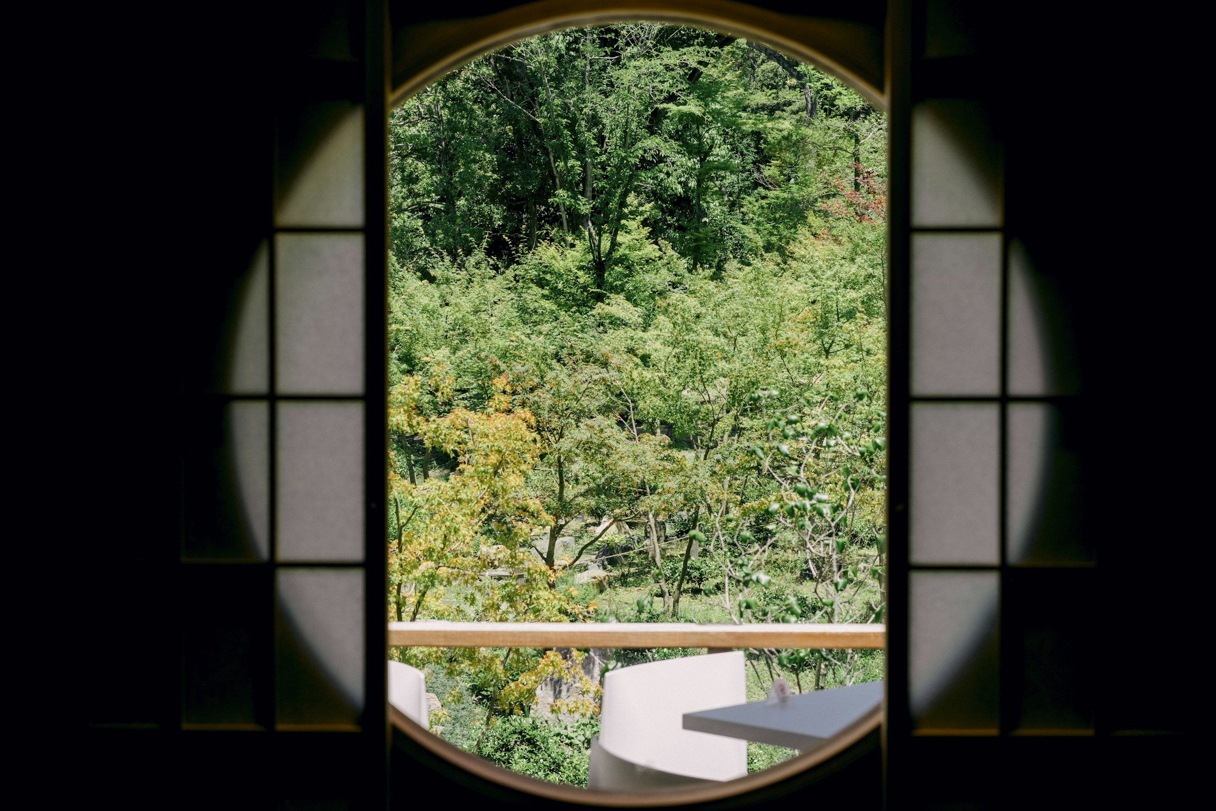 Hidden Sanctuary:  HOTEL THE MITSUI KYOTO
