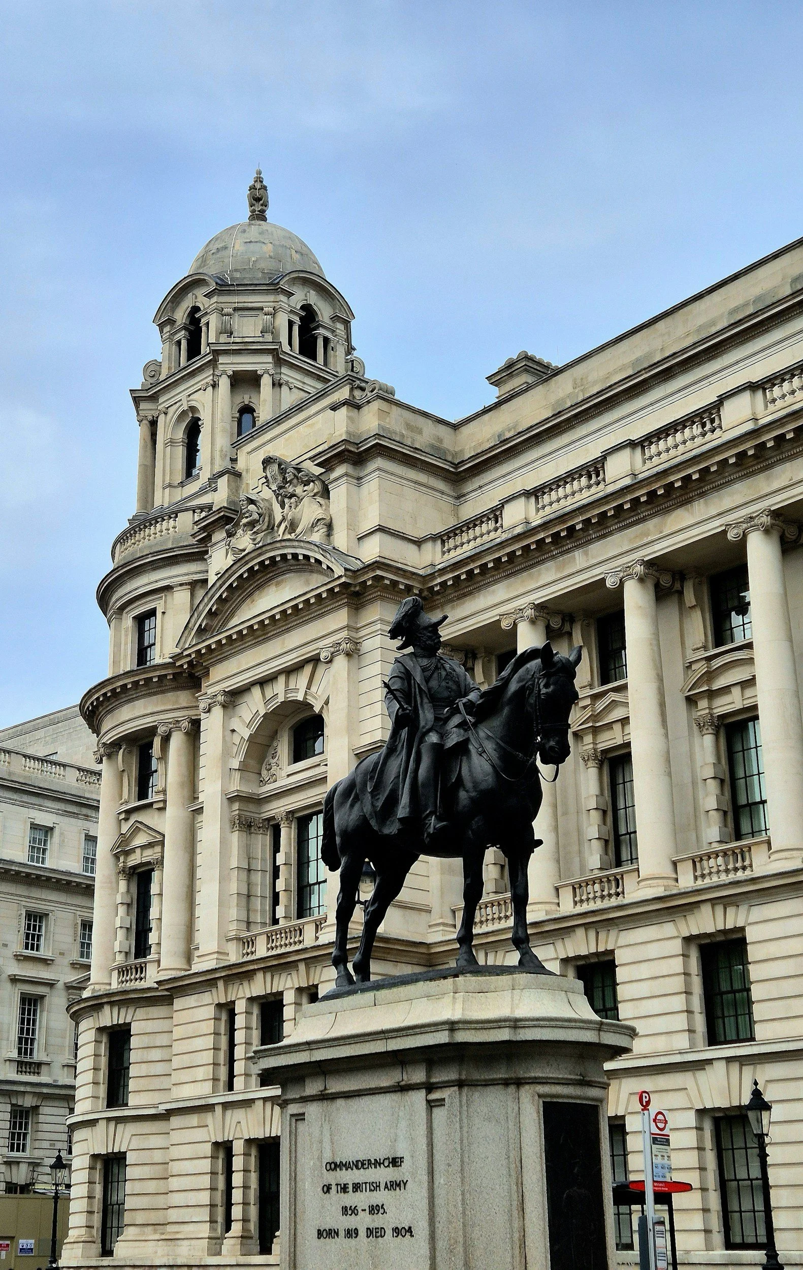 War Office Rules: One Night at Raffles London at The OWO