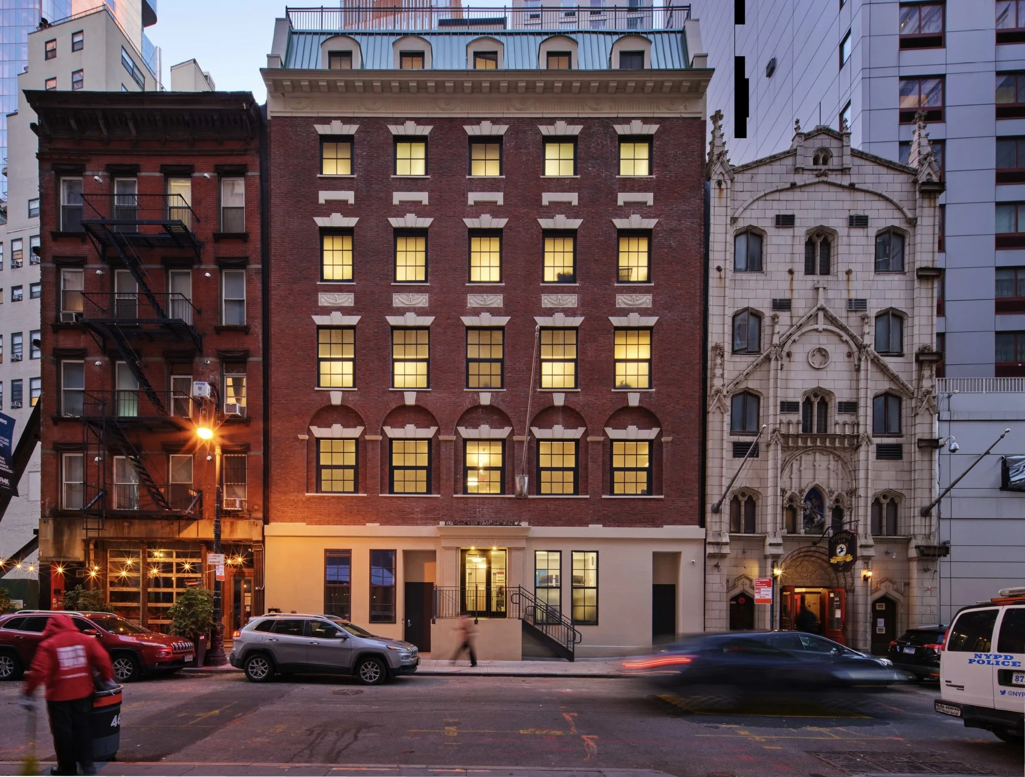 105 Washington